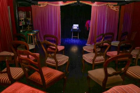 Piccolo Teatro: Magic Theatre