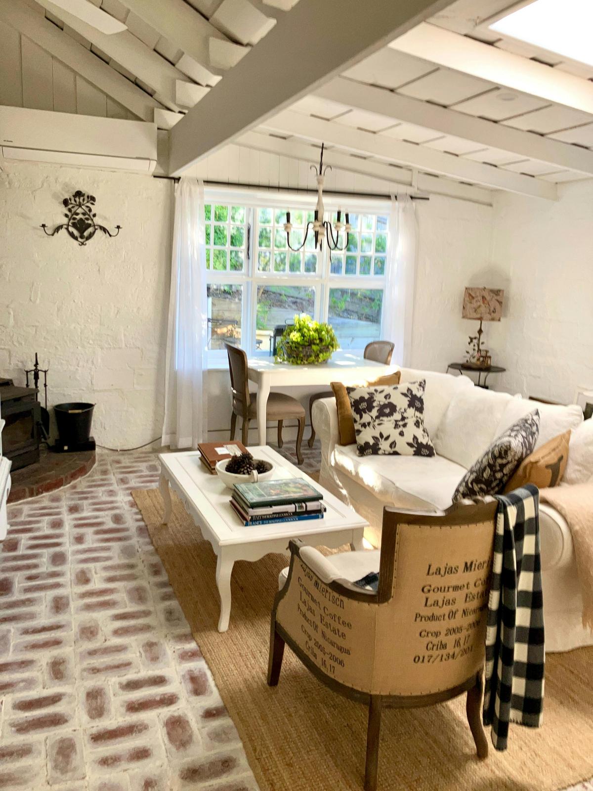 Cosy living room