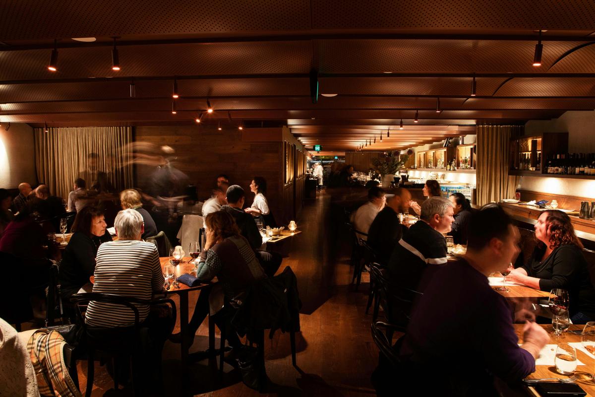 Main Dining Room