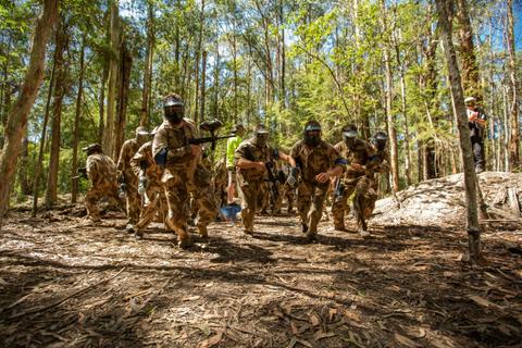 Phoenix Paintball