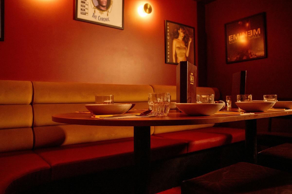 Karaoke Room