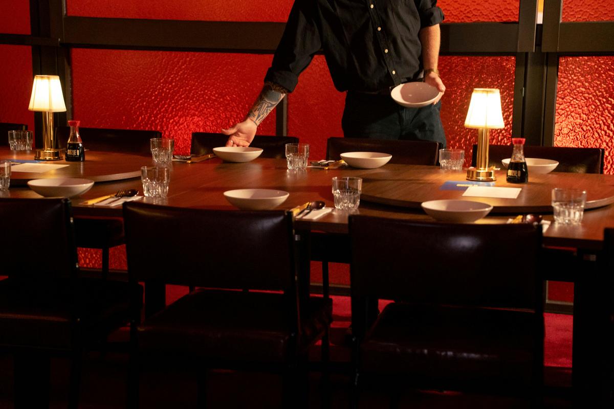 Private Dining Room