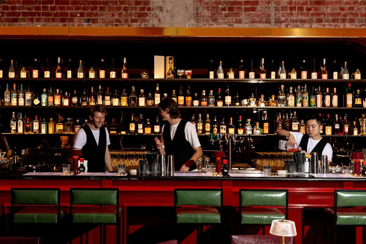 Suzie Q Bar