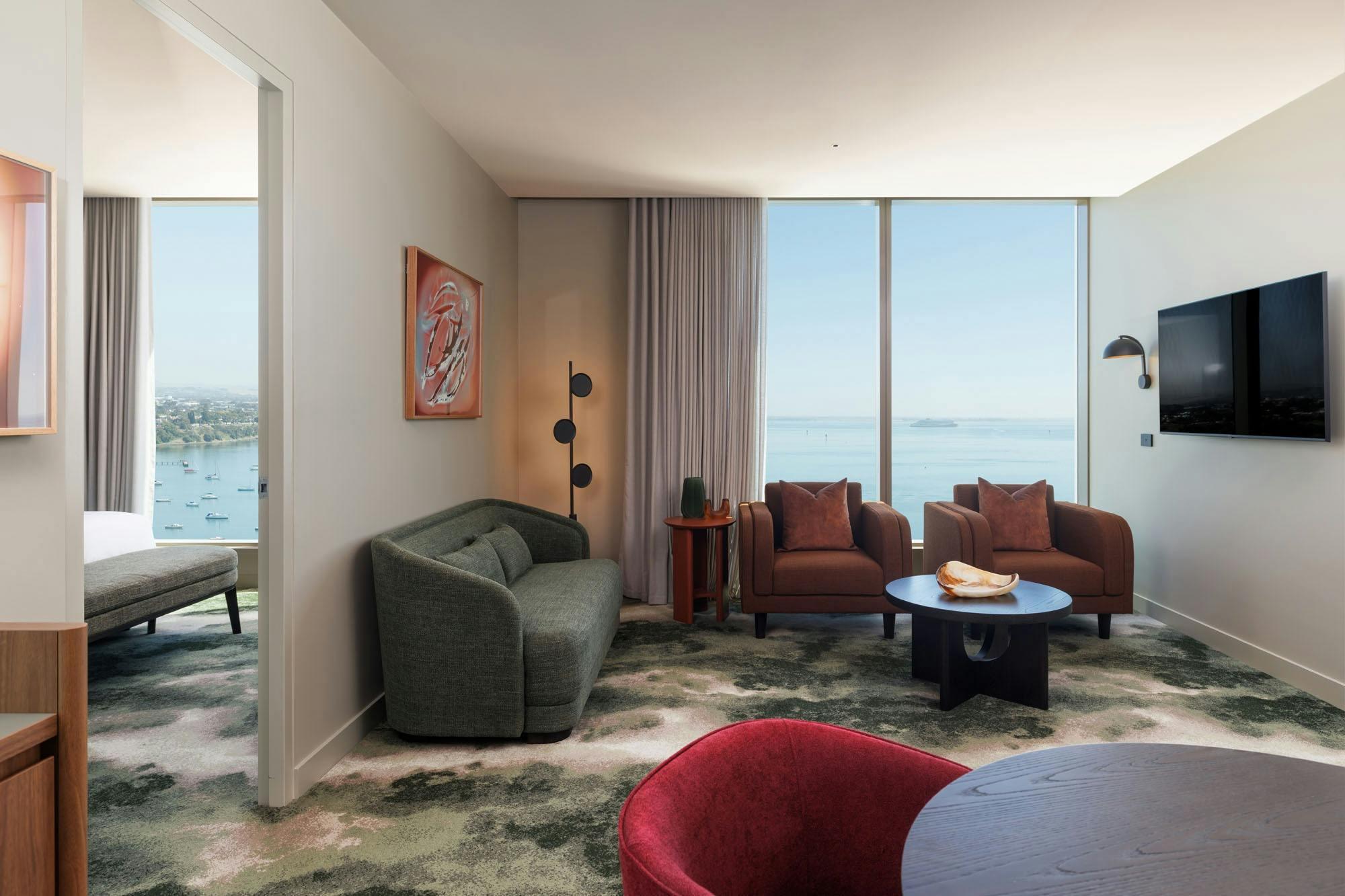 High Floor Suite