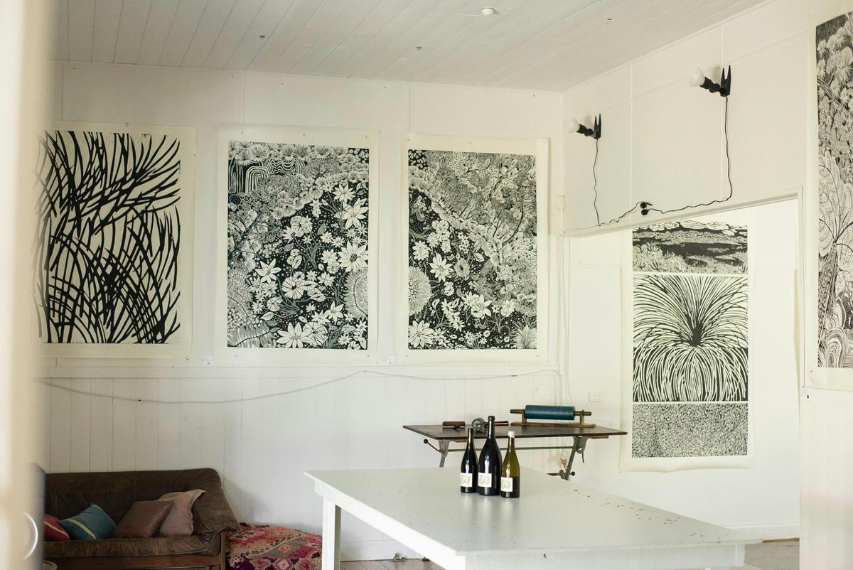 Photo of inside Gallery