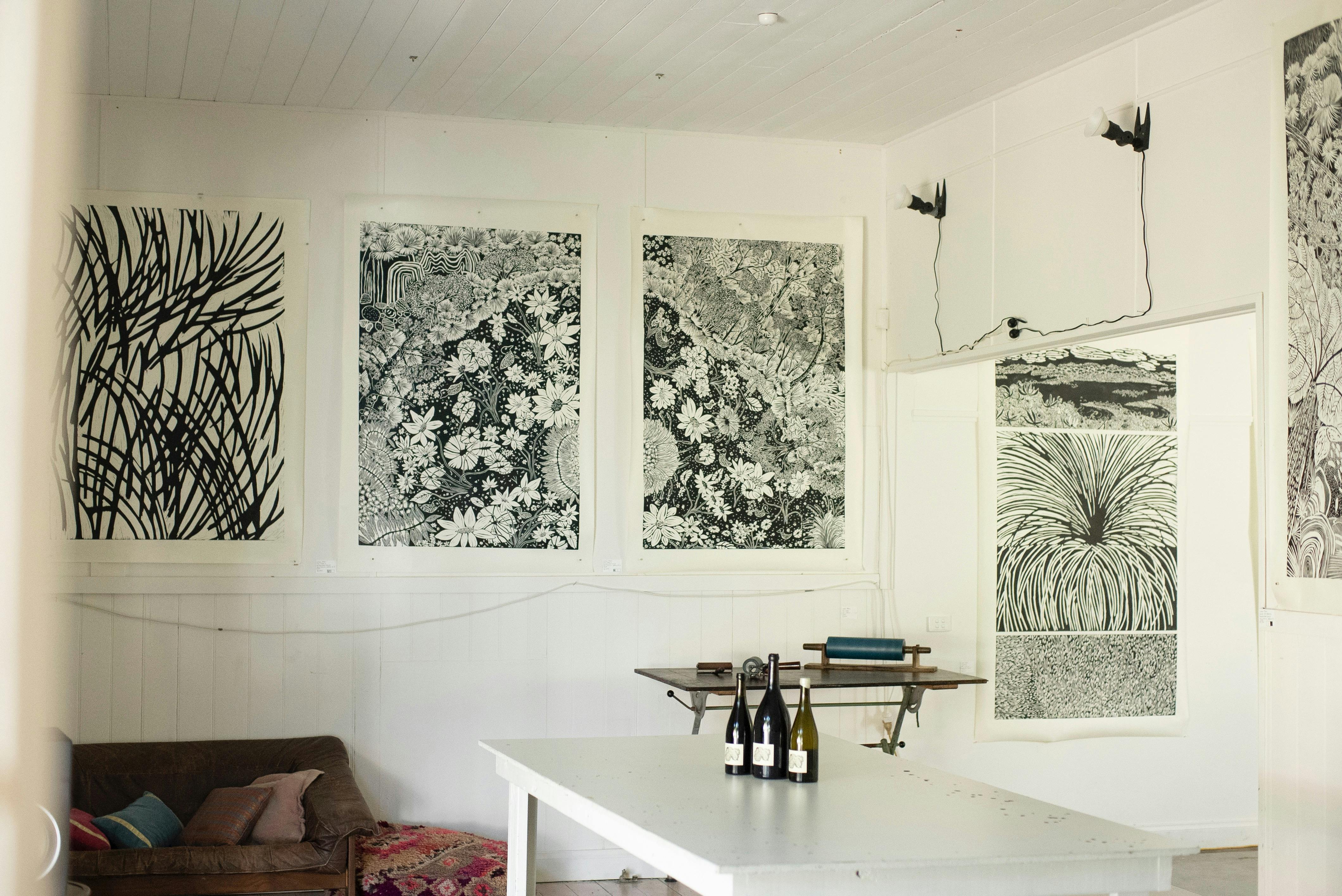 Photo of inside Gallery