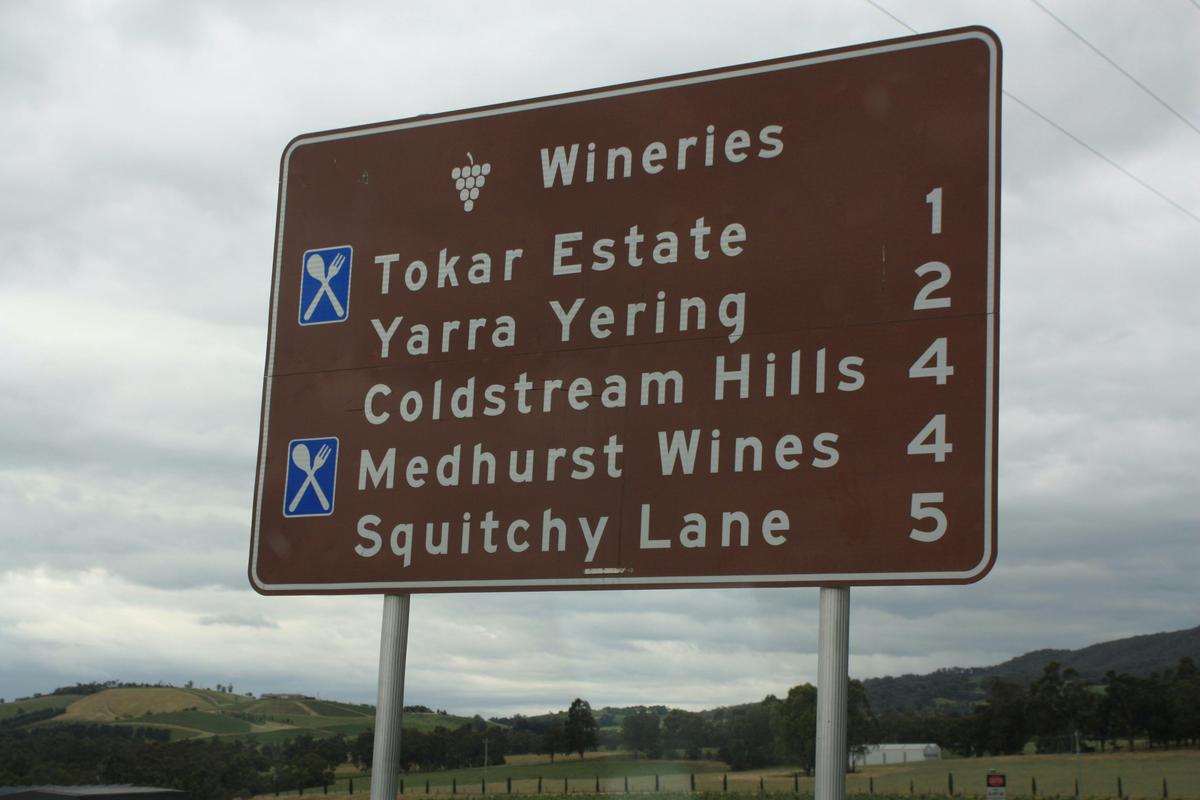 Our favourite wine regions in the Yarra Valley
