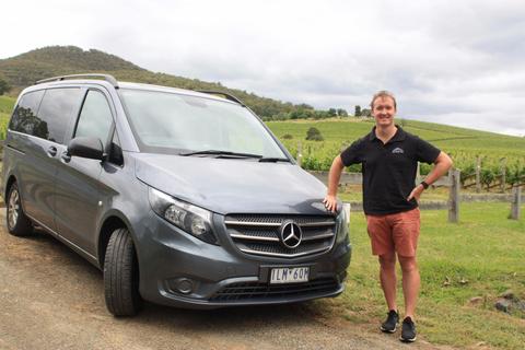 The Road Trip Oz