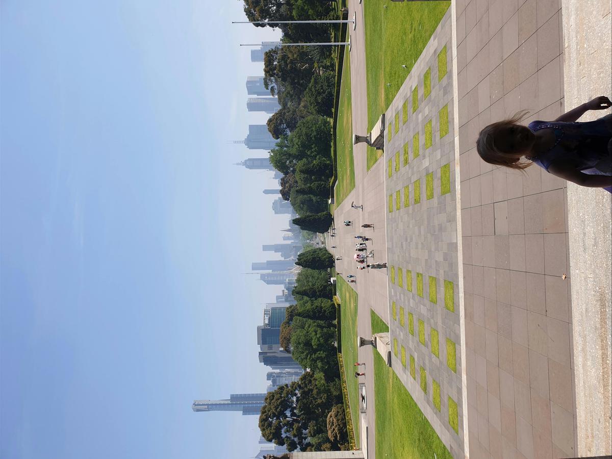 Shrine of Remembrance Melbourne