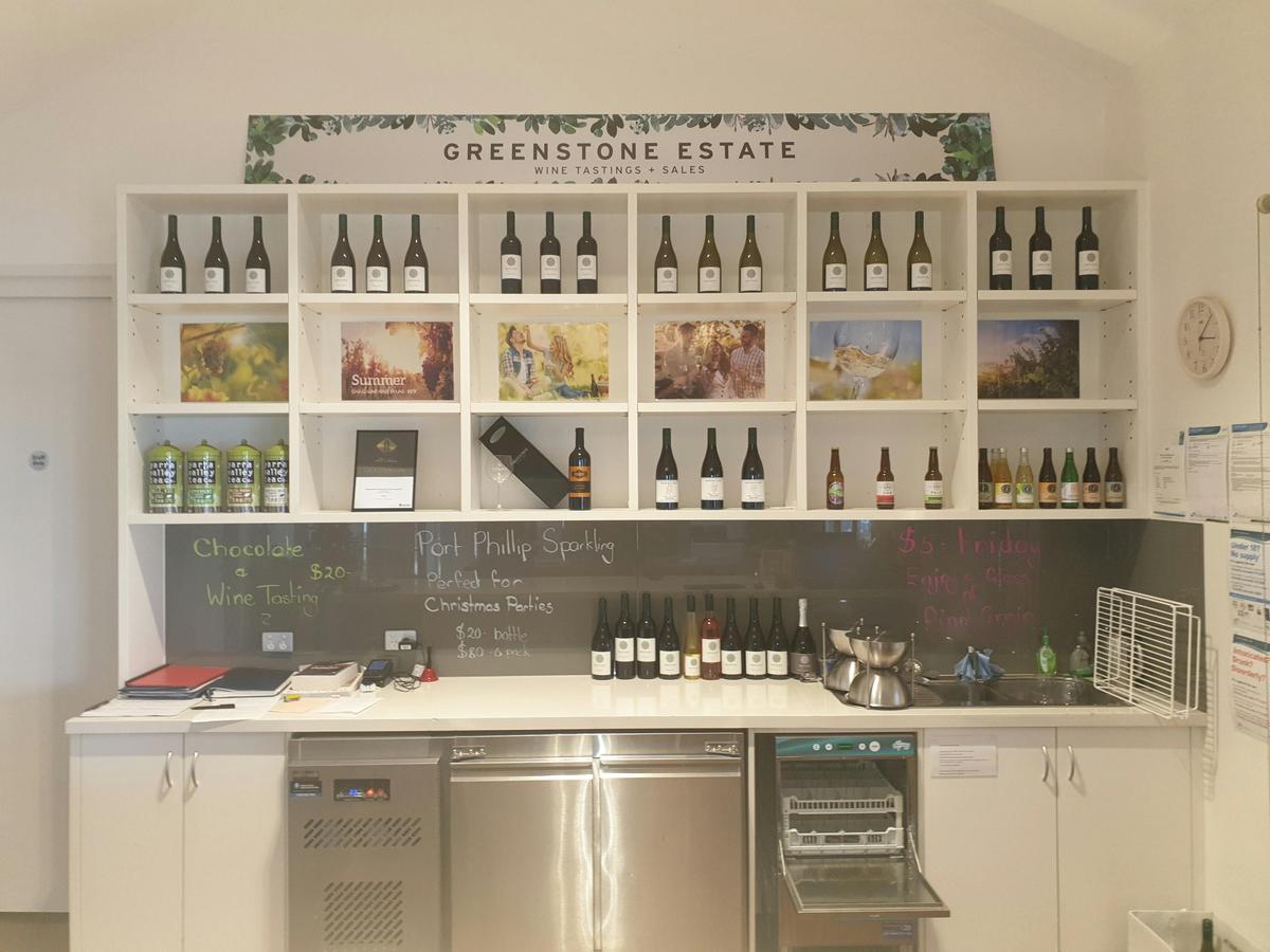Top shelf wine in the Yarra Valley