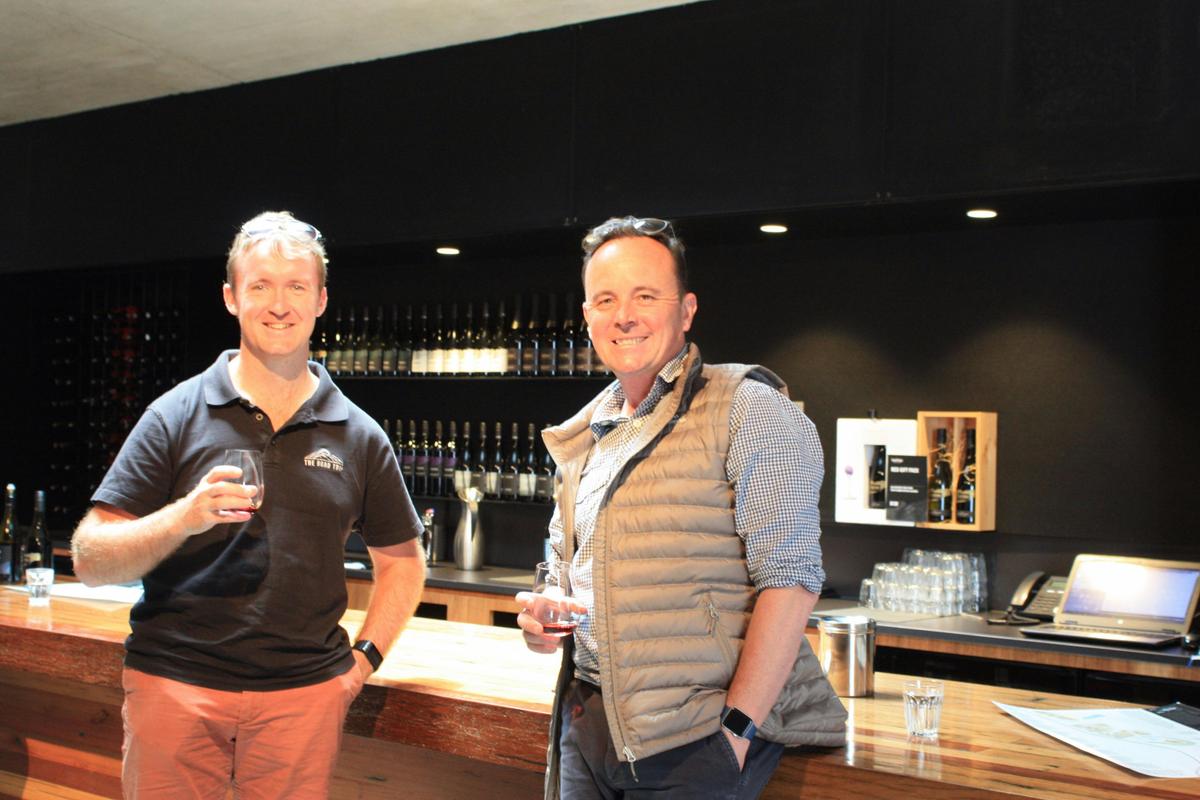 Wine Tasting Yarra Valley