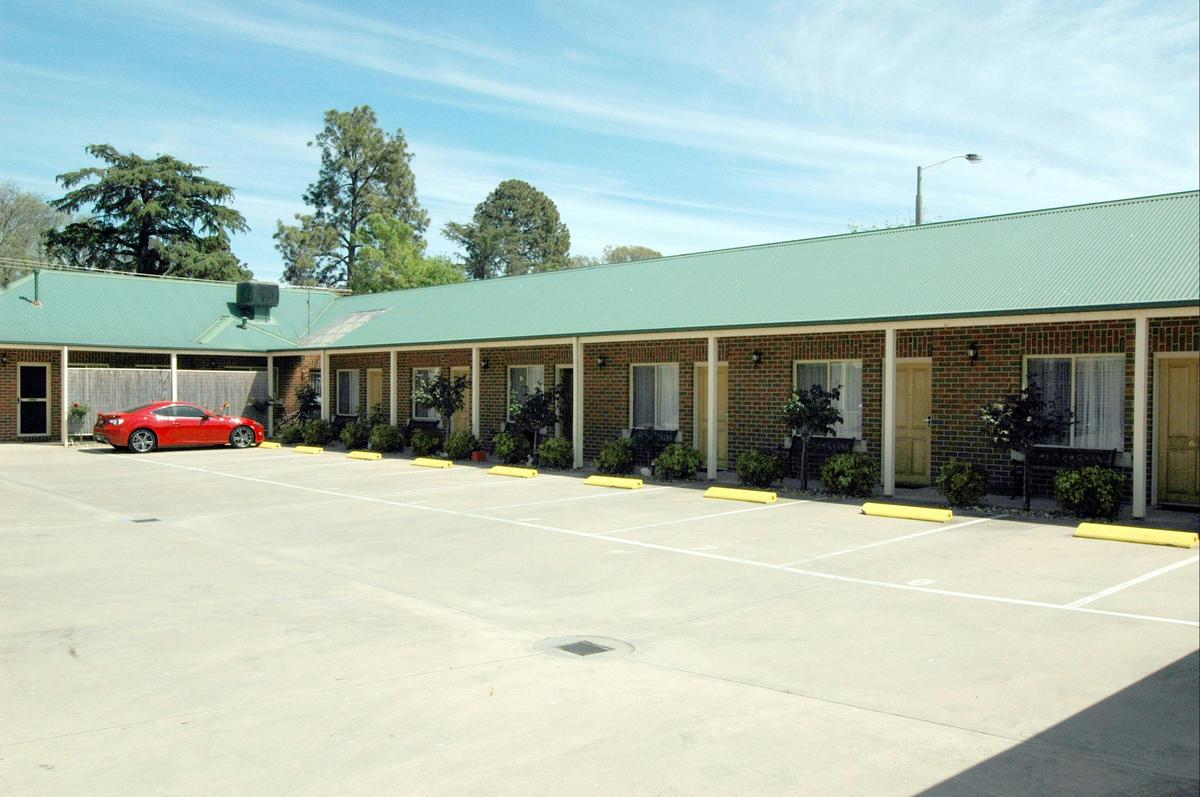 Secure Carpark