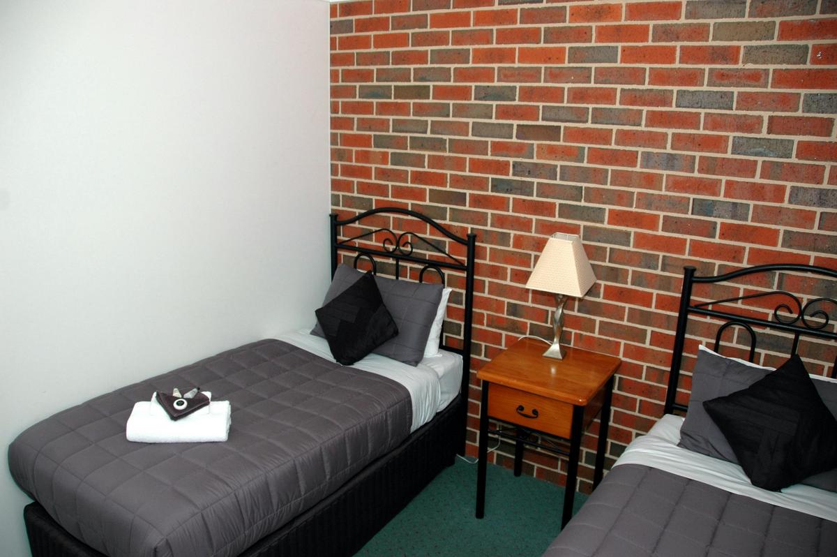 Adjoining Single Room