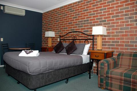 Spa Suite Bedroom