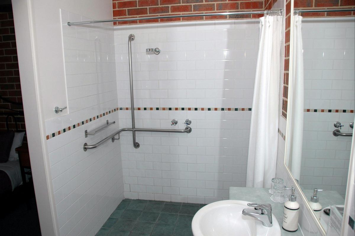 Disabled Access Room