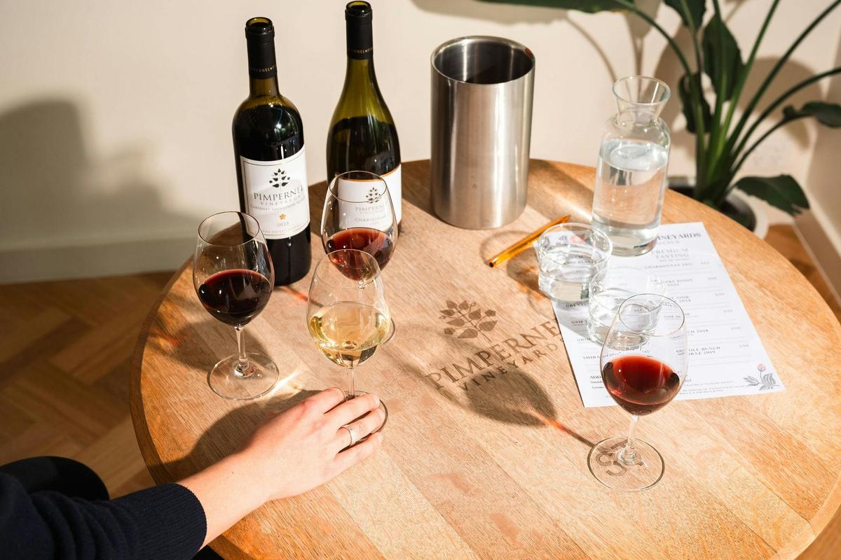 Wine Tasting