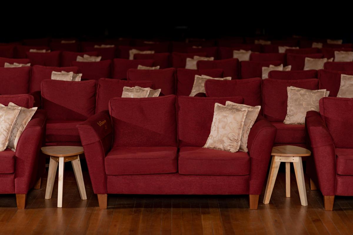 Comfortable Australian-made couches
