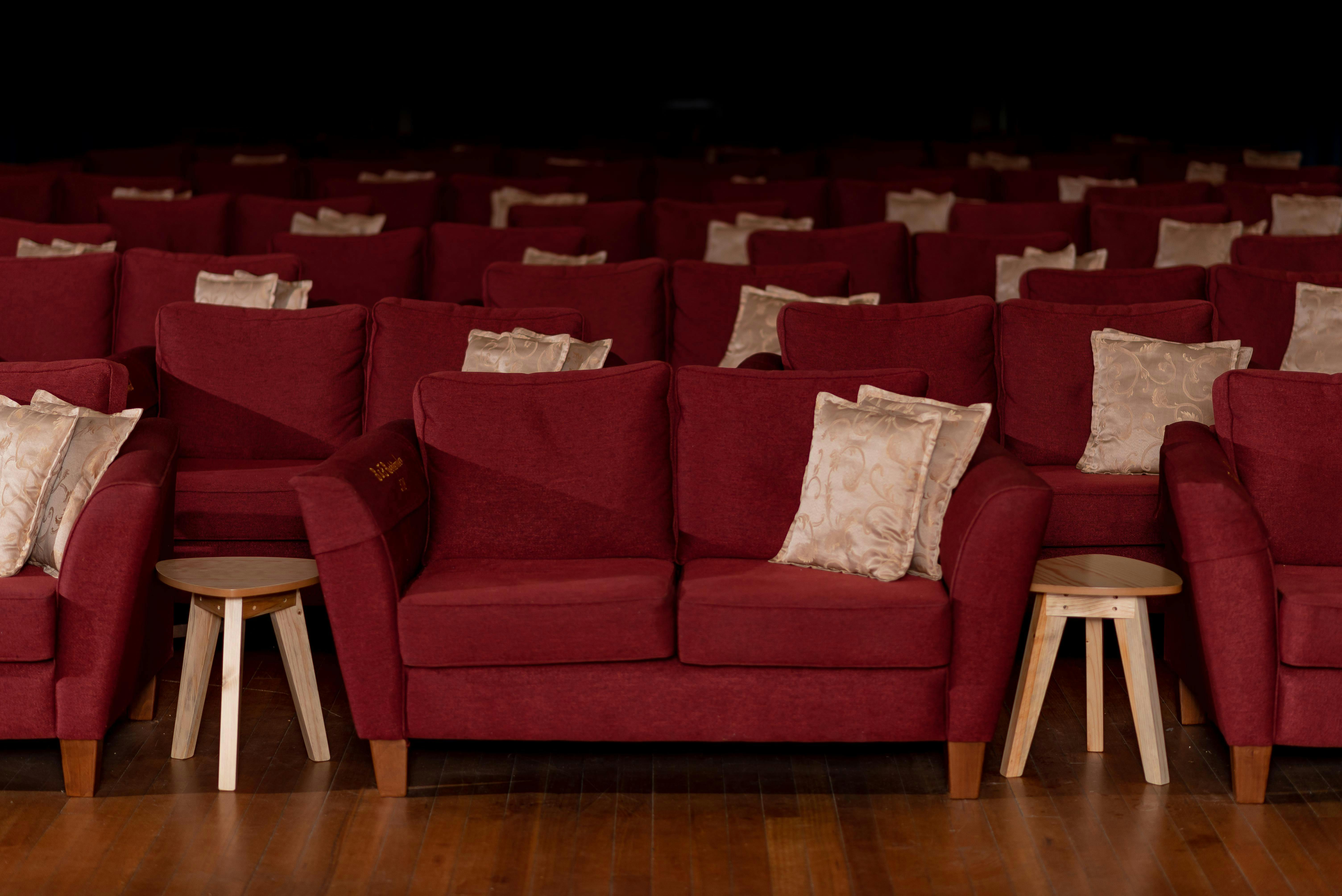Comfortable Australian-made couches