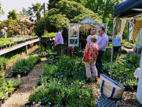 Friends of Wombat Hill Botanic Gardens Nursery