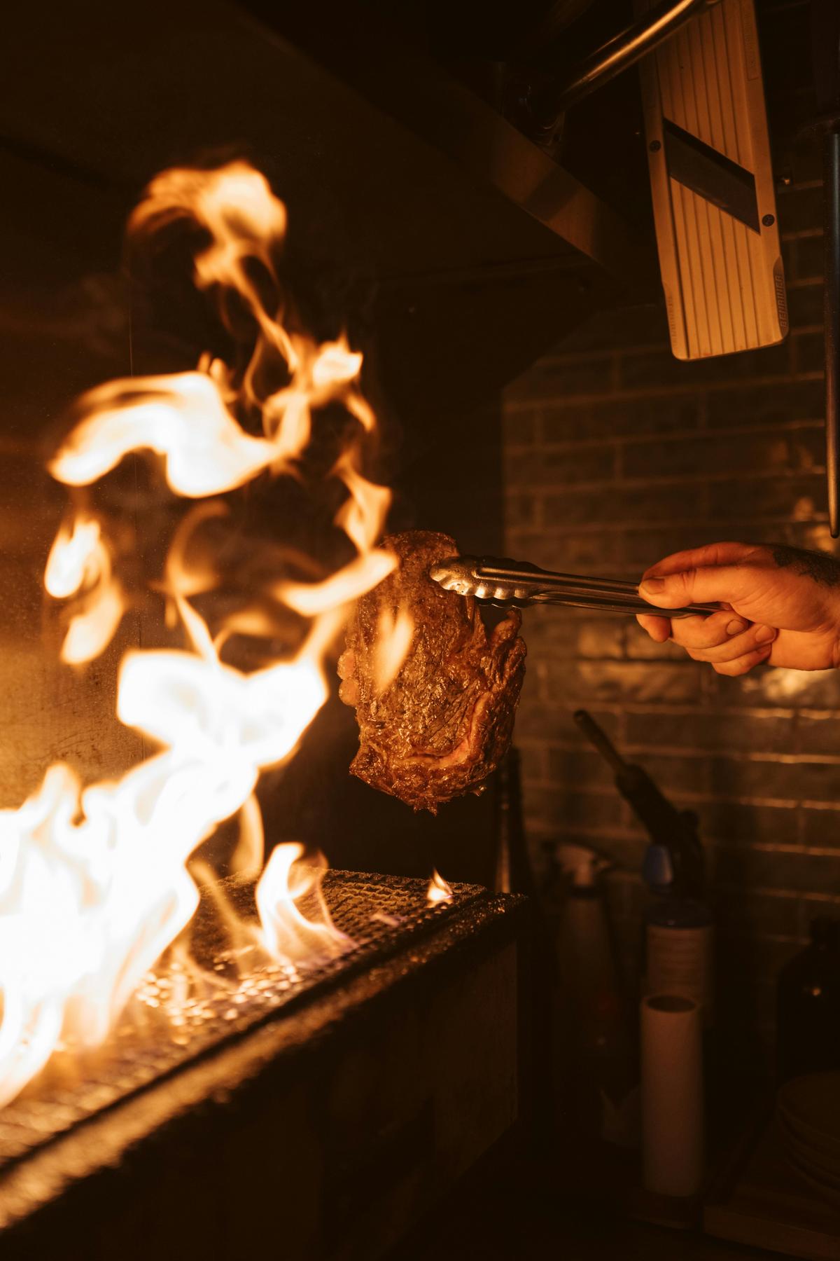 Steak