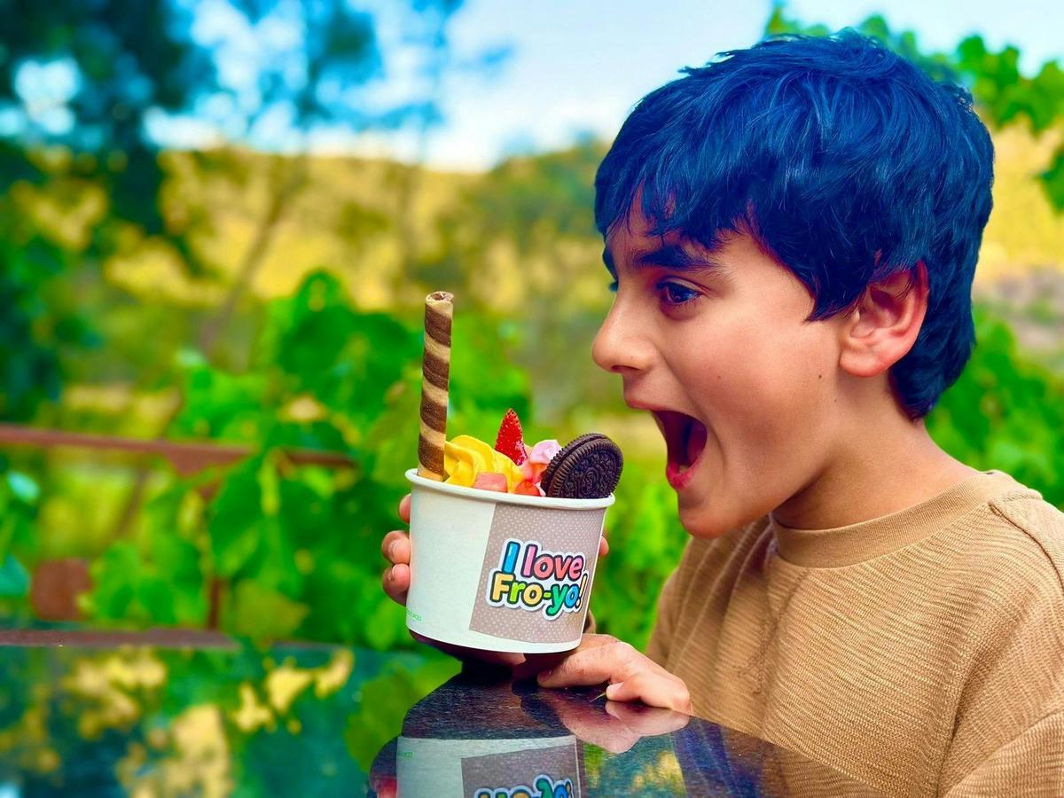 Froyo Fun