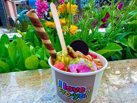 Froyo Fun