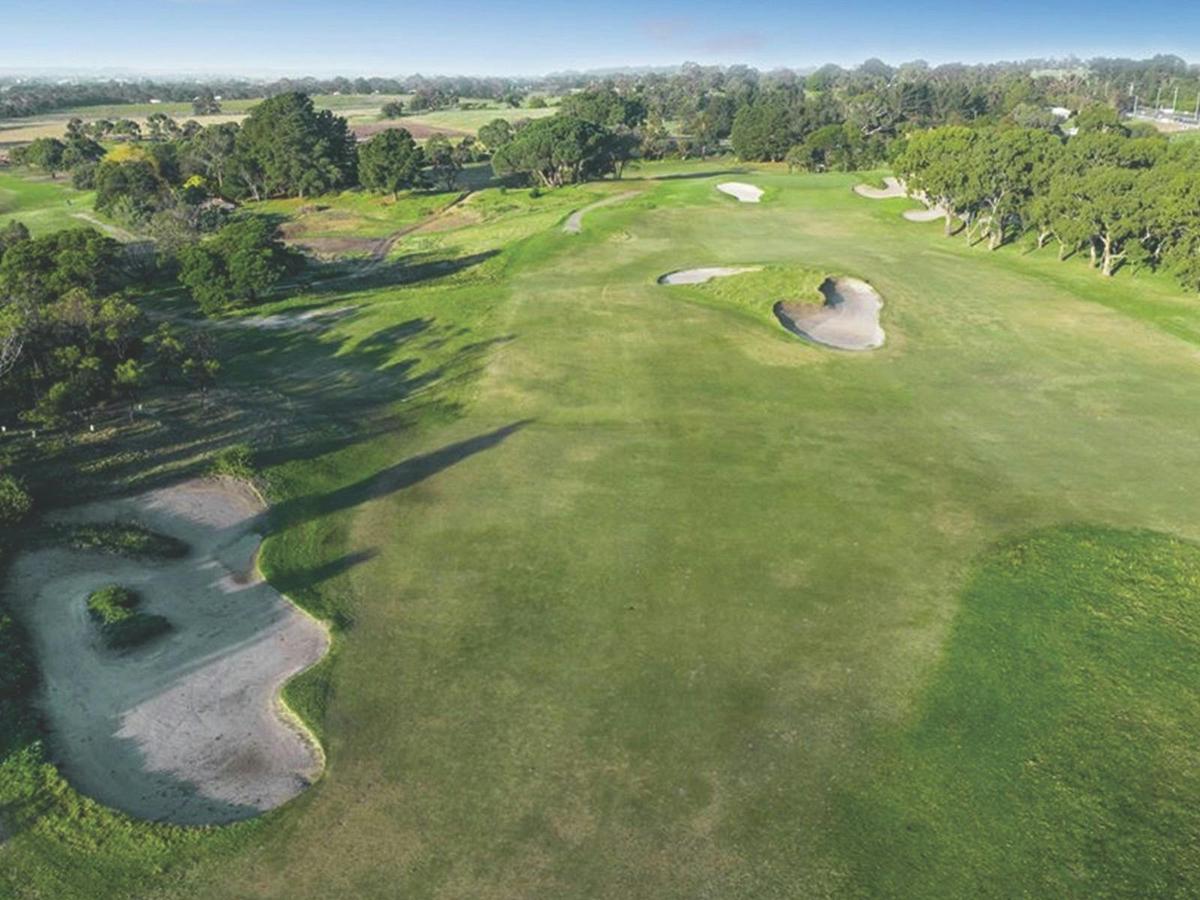 Curlewis Golf Club