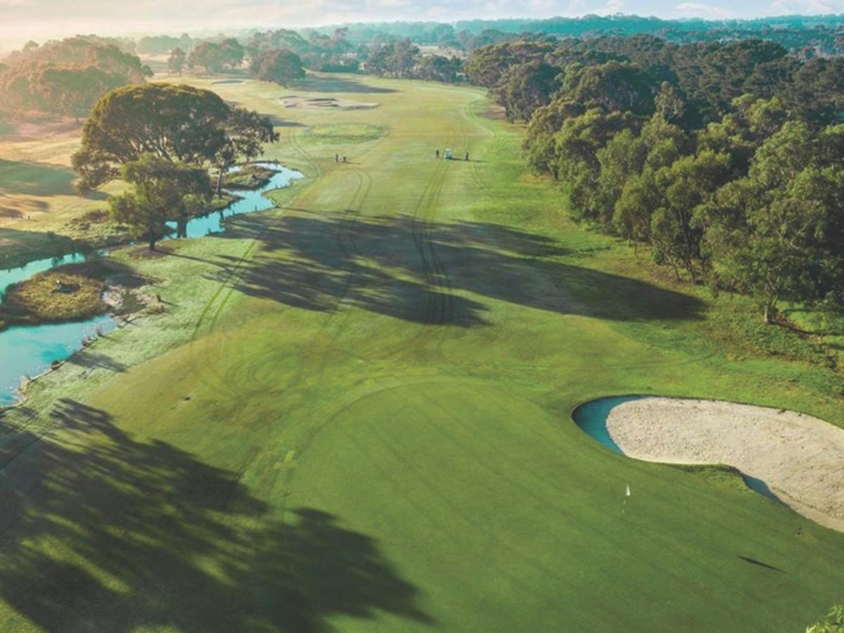 Curlewis Golf Club & The Range at Curlewis The Bellarine