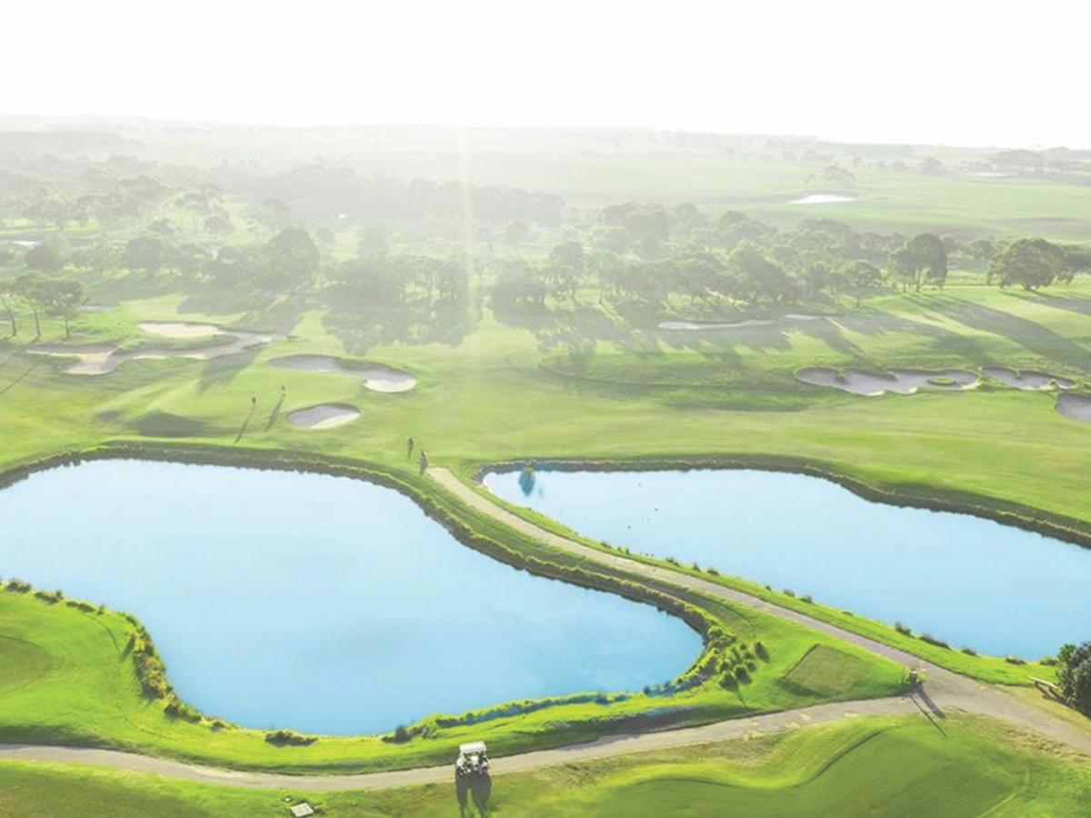 Curlewis Golf Club