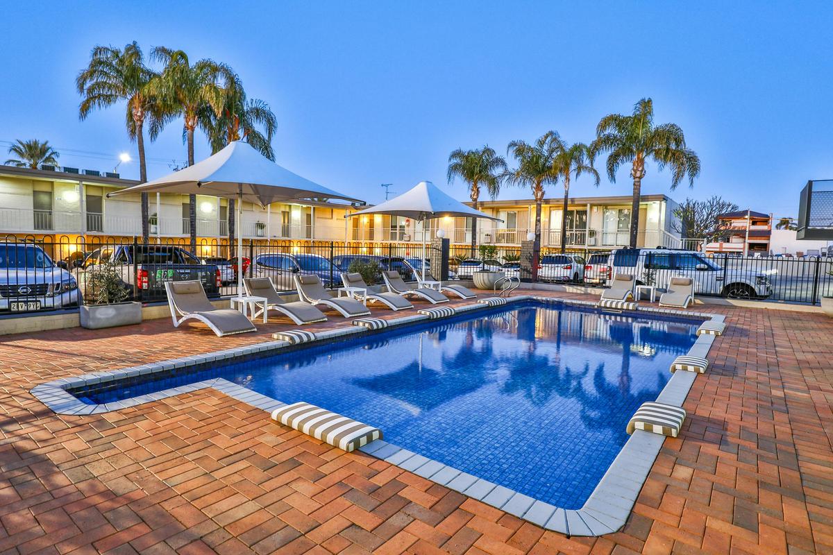 Commodore Motel Mildura