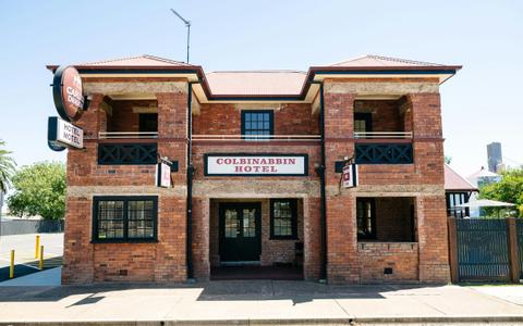 The Colbinabbin Hotel