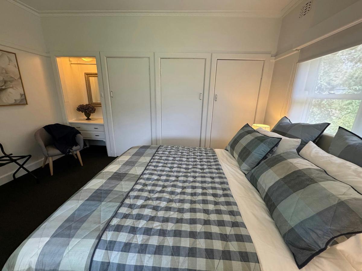 Main bedroom