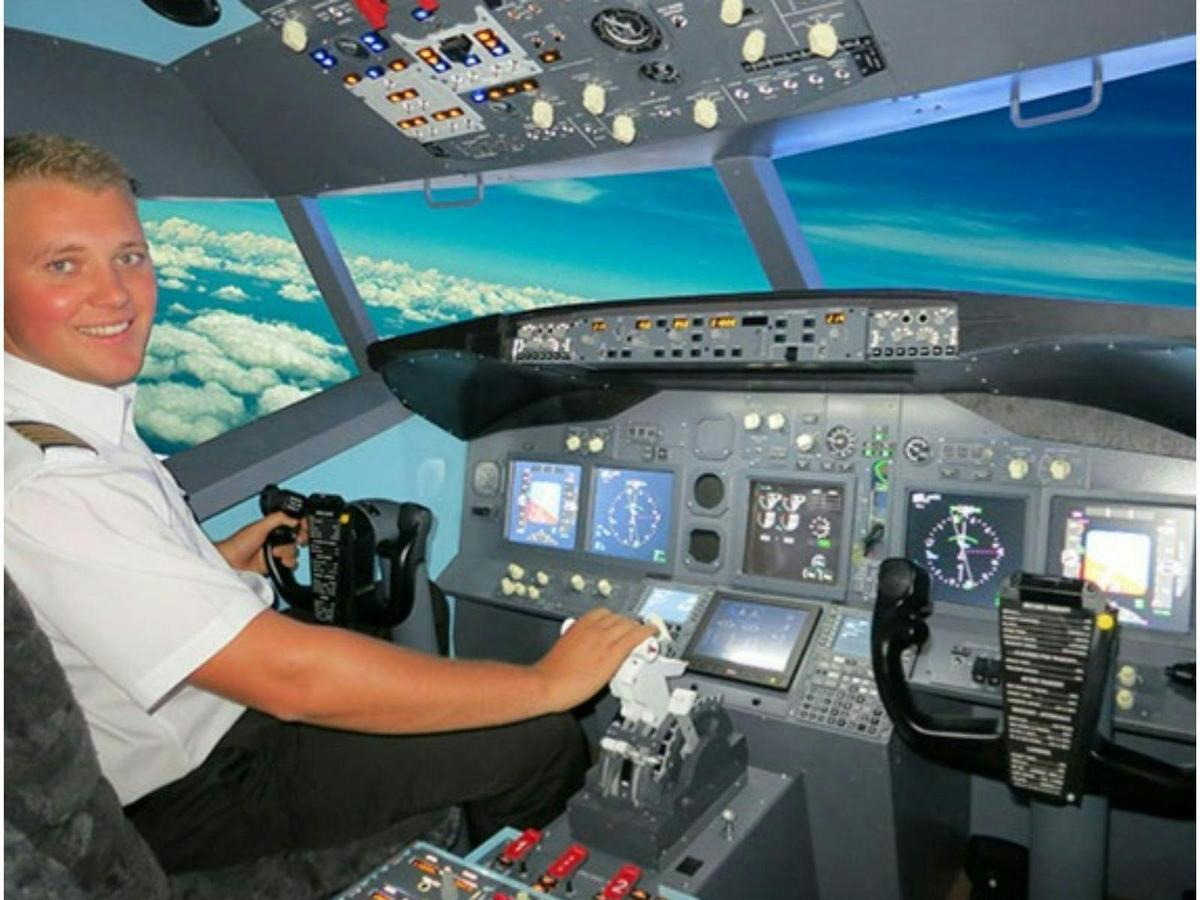 Flight Simulator Melbourne