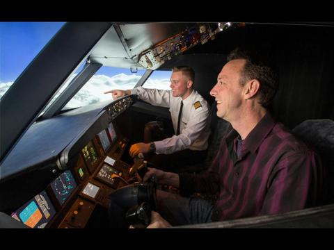 Flight Simulator Melbourne