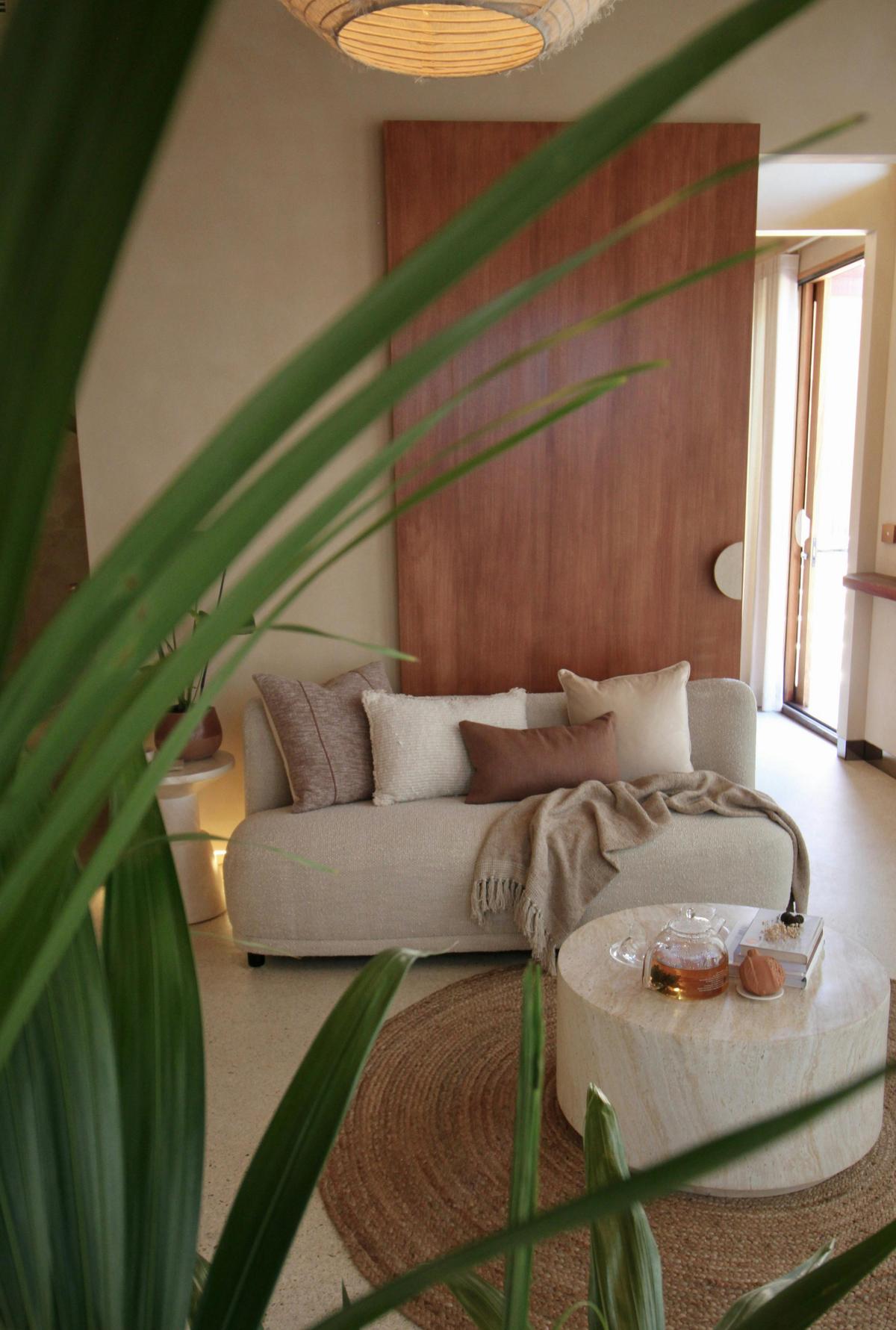 Relaxation space at Flo Alchemy