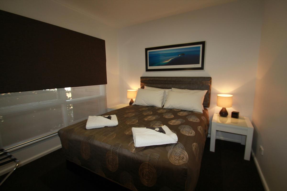 Family Unit bedroom