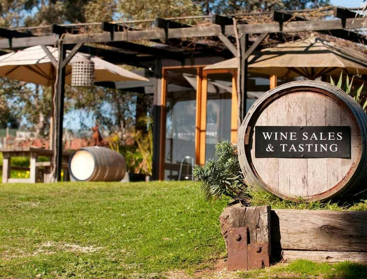 Wine Tasting