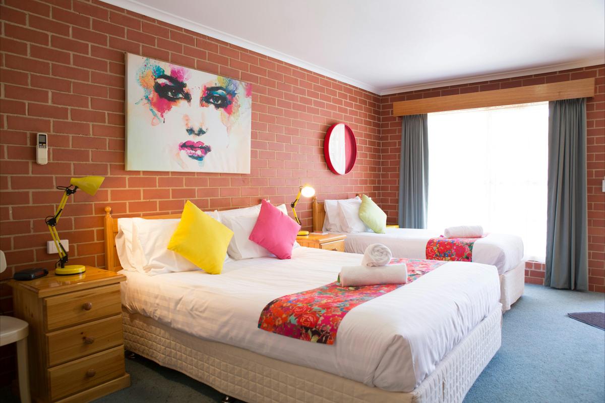 Yackandandah Motor Inn