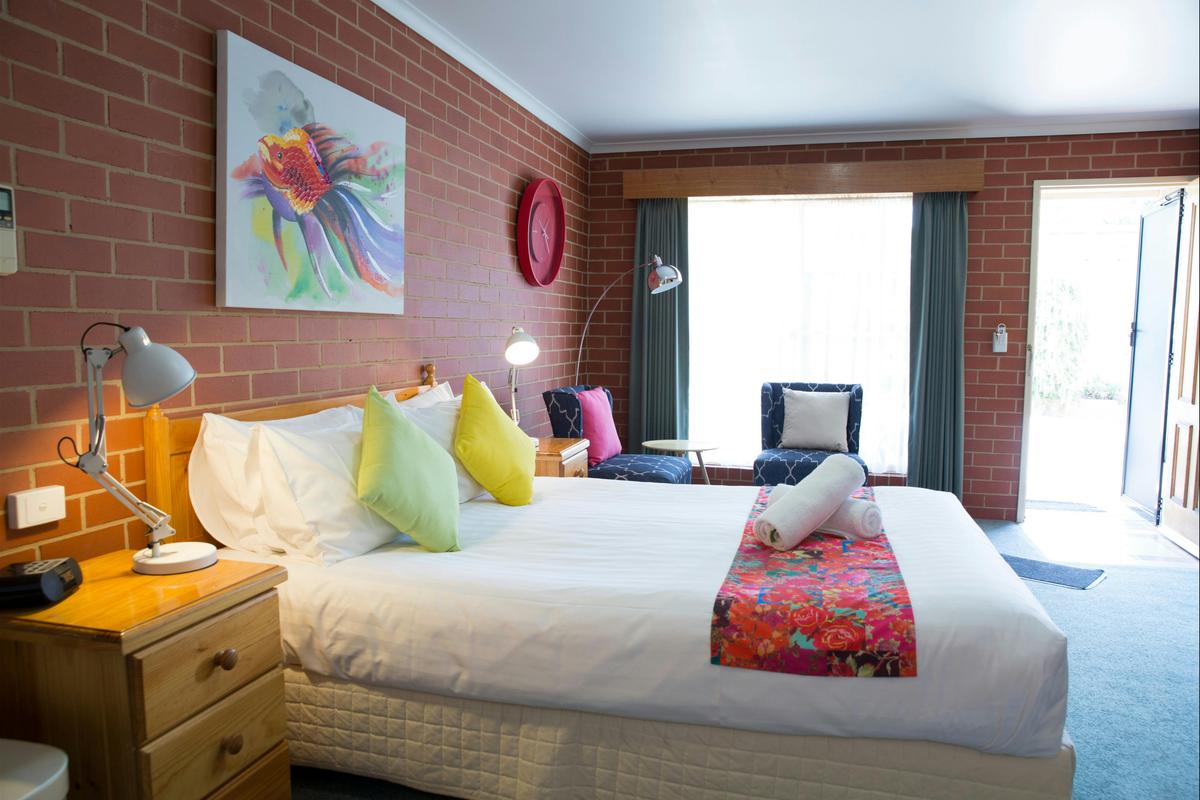 Yackandandah Motor Inn