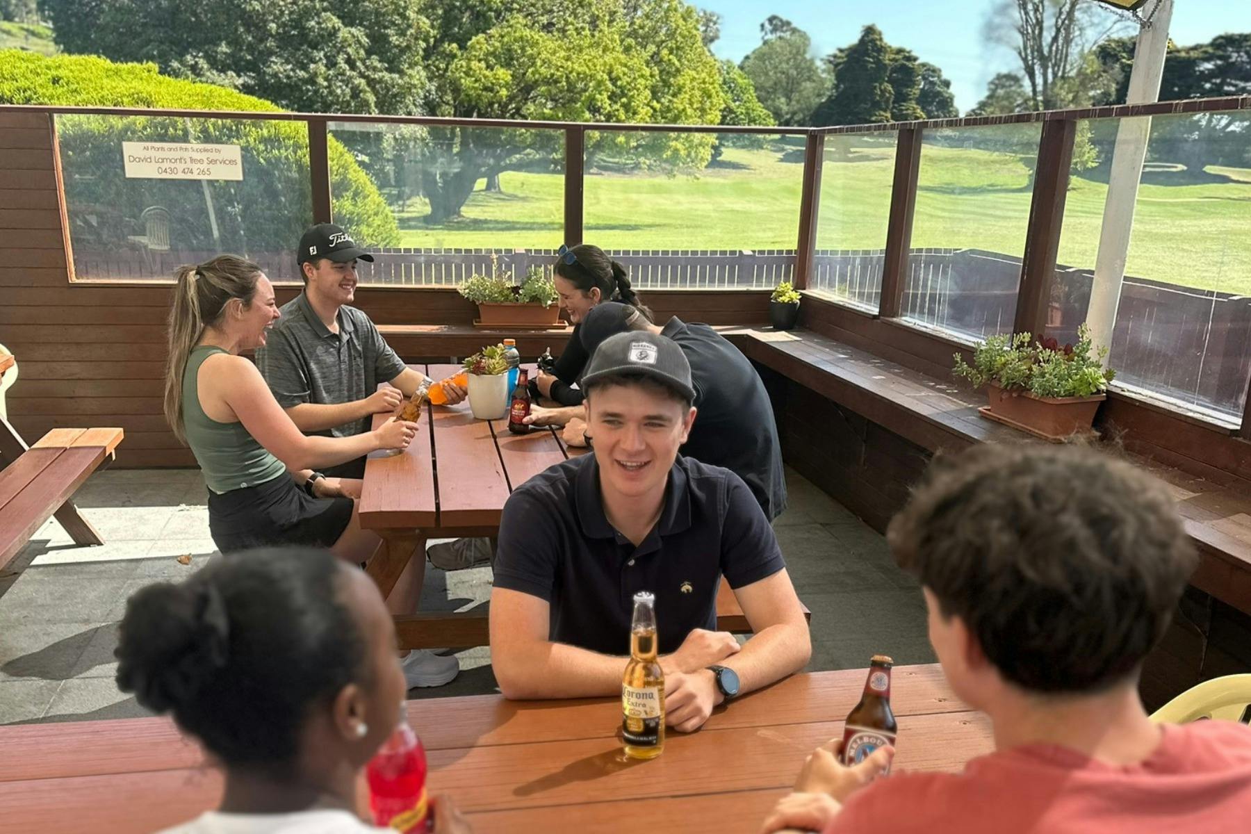 Queens Park Cafe & Bar