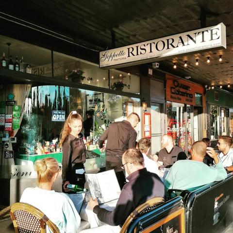 Geppetto Trattoria