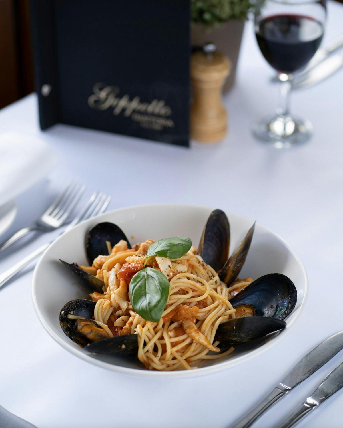 Geppetto Trattoria - East Melbourne