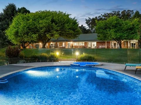 Sambar Ridge Farm Stay