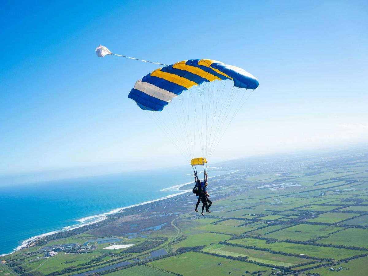 Skydive Great Ocean Road