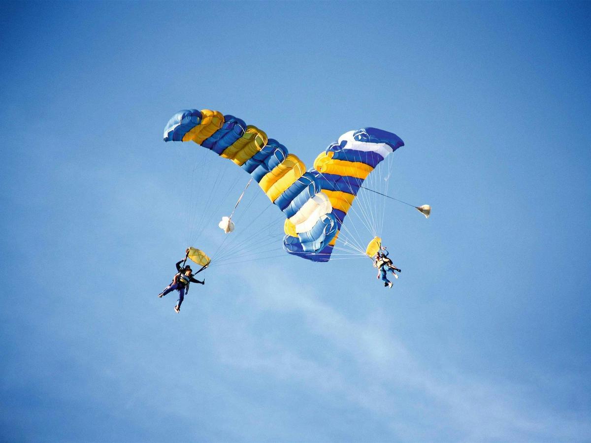 Skydive Great Ocean Road