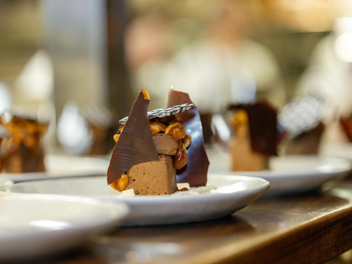 Taxi Kitchen Dessert