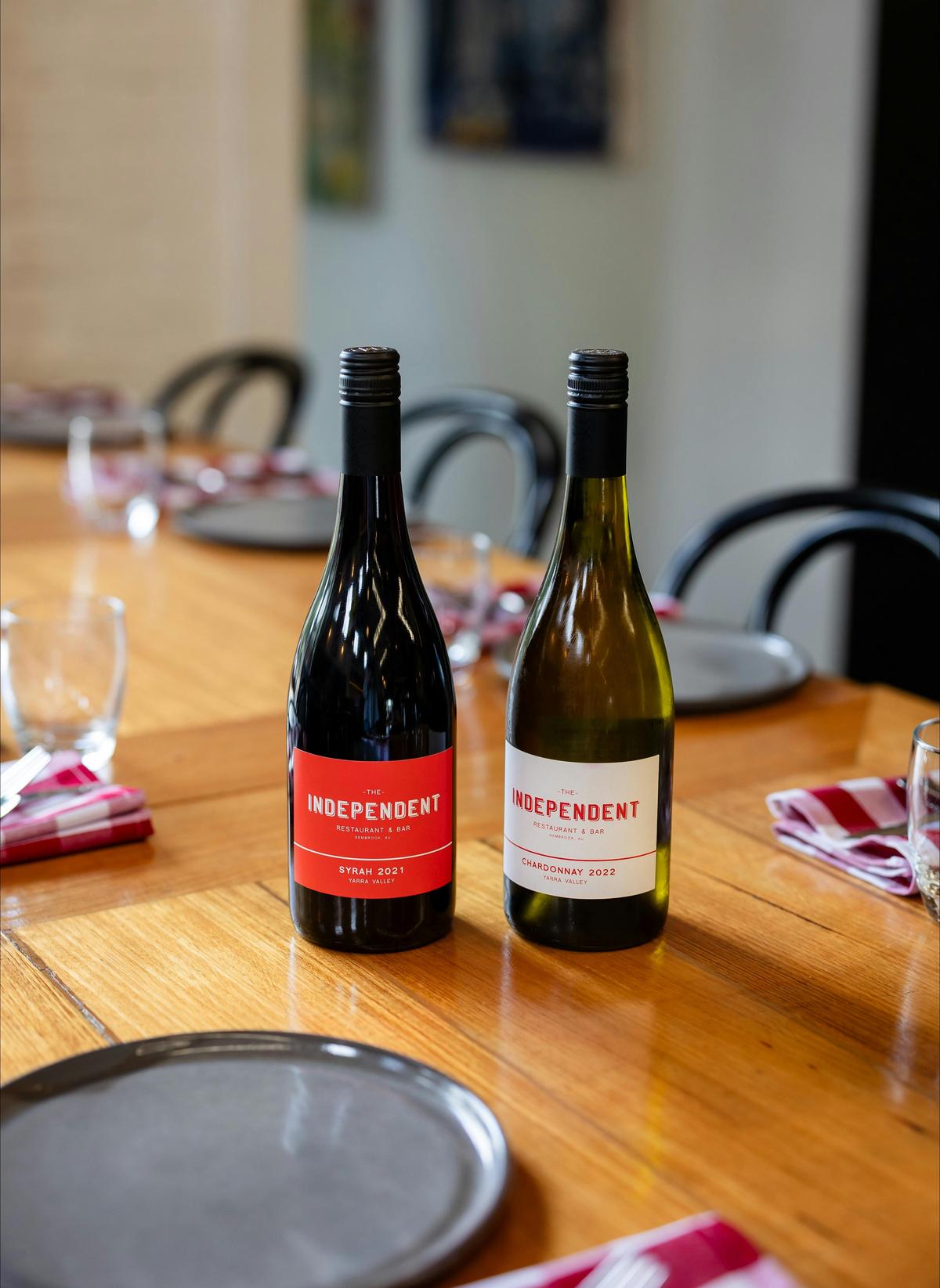 The Independent House Wine