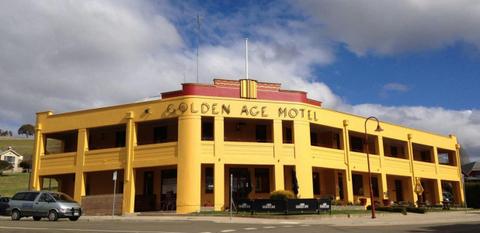 Golden Age Hotel
