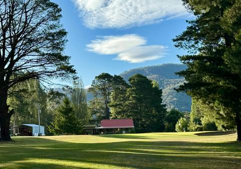 Tambo Valley Golf Club