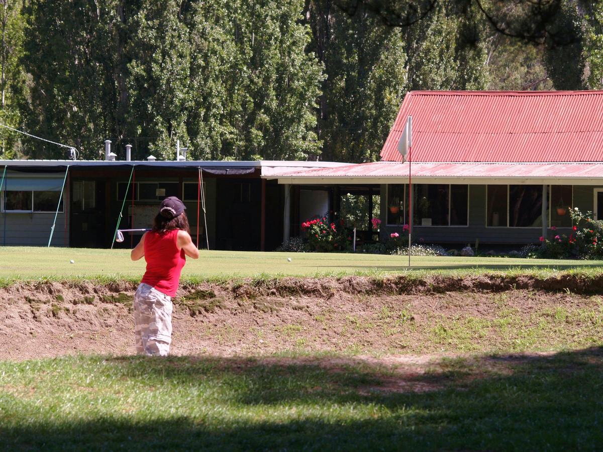 Bunker play
